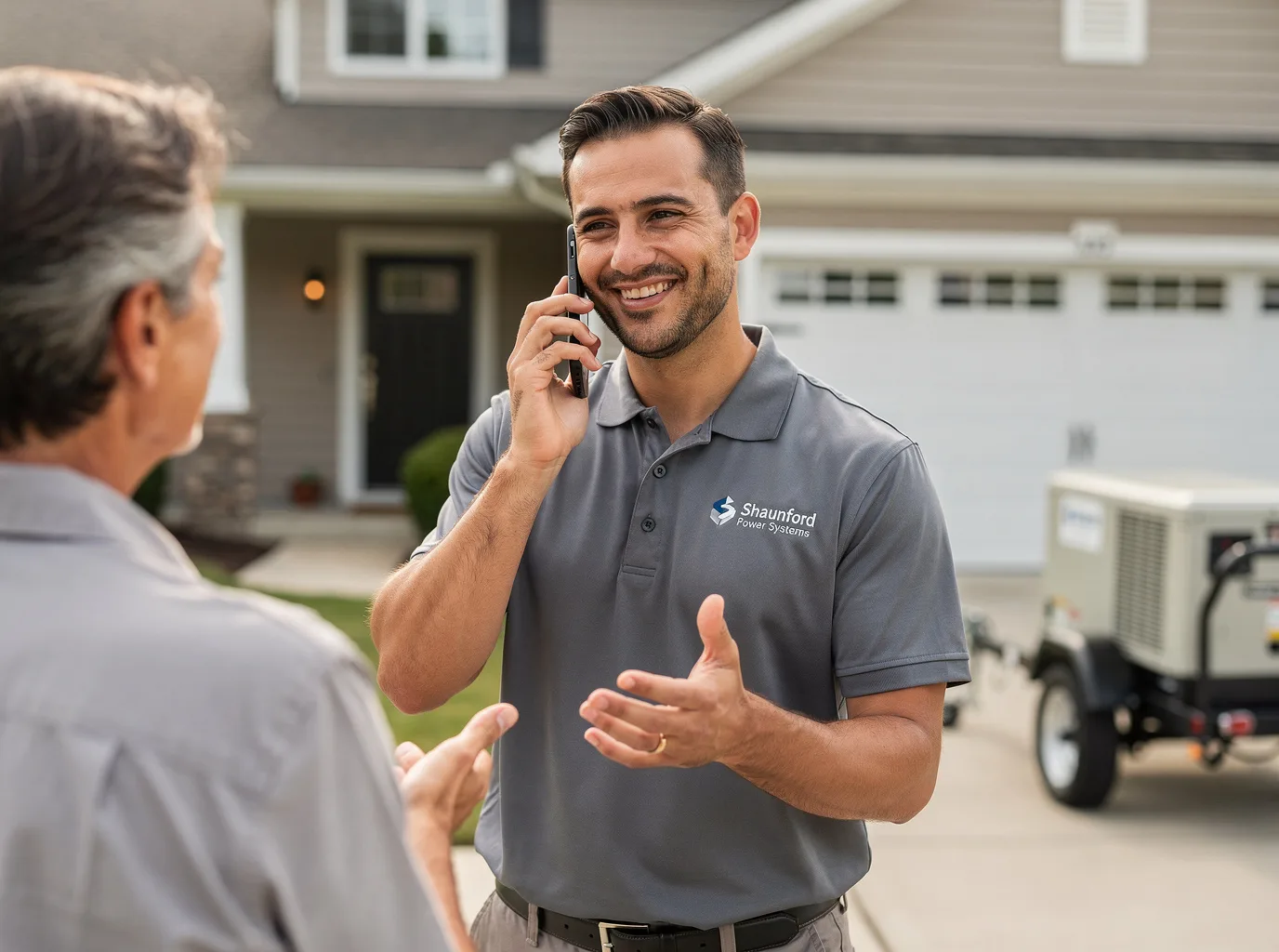 Generator Installation Lamont, FL FAQs